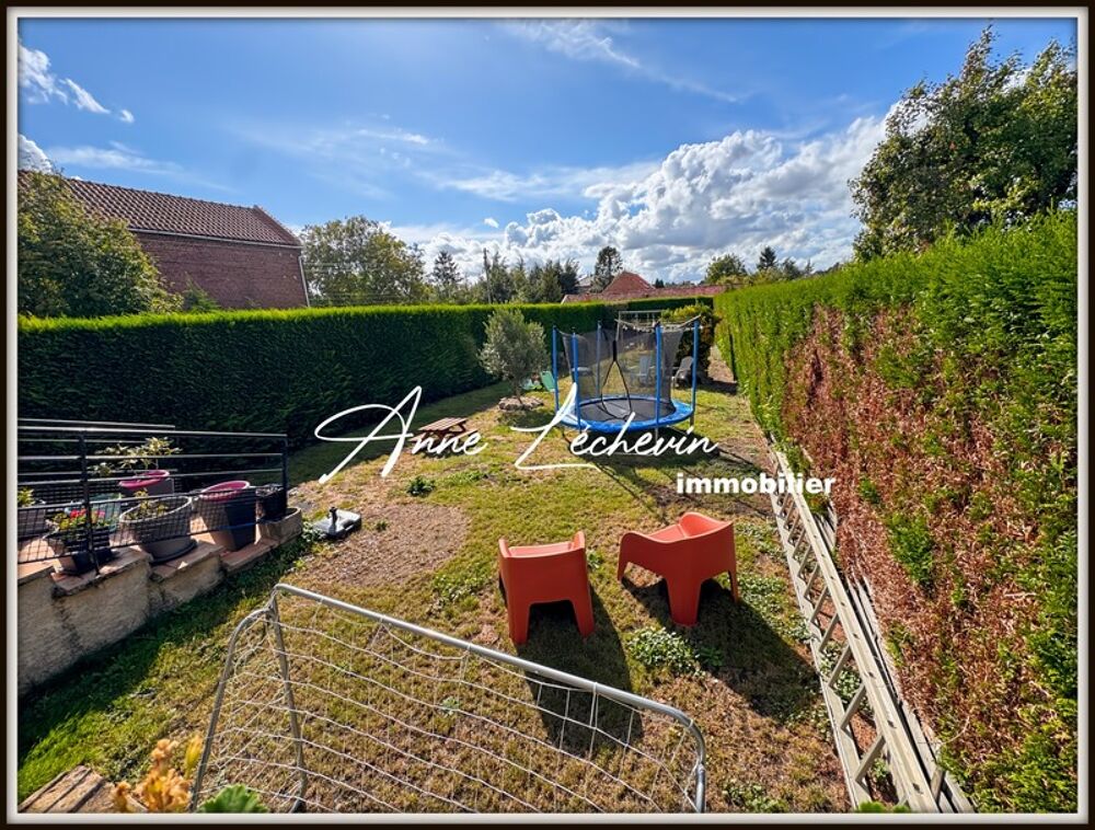 Vente Maison Maison à vendre 6 pièces PROVIN (59) Provin