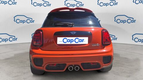 Cooper S Mini III 2.0 192 Pack Jcw - Toit ouvrant 2019 occasion 83600 Frejus