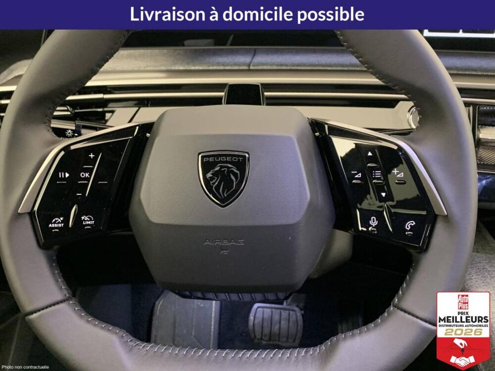5008 HYBRID 145 CH E-DCS6 ALLURE 2026 occasion 78200 Buchelay