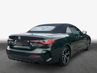 S&eacute;rie 4 420i Cabriolet M Sport Automatique 2022 occasion 33000 Bordeaux
