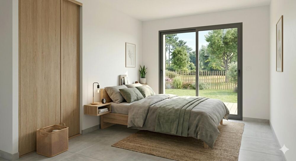 Vente Appartement Magnifique maison avec garage et jardin à Sanguinet Sanguinet