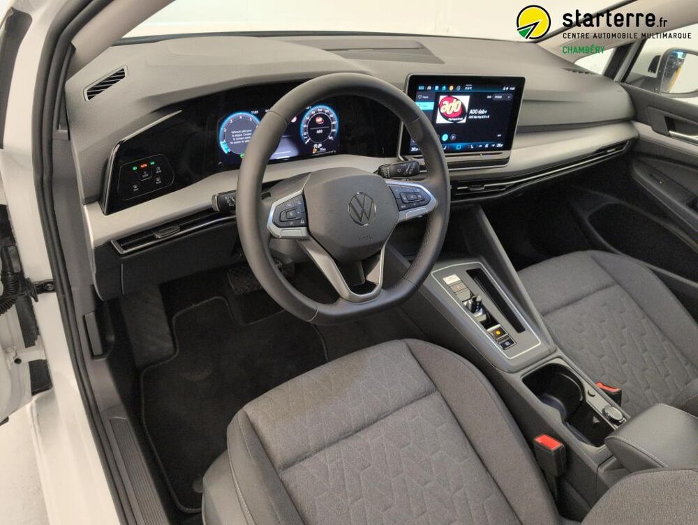 Golf 8 1.5 eTSI EVO2 116 DSG7 Life Plus 2025 occasion 73420 Voglans