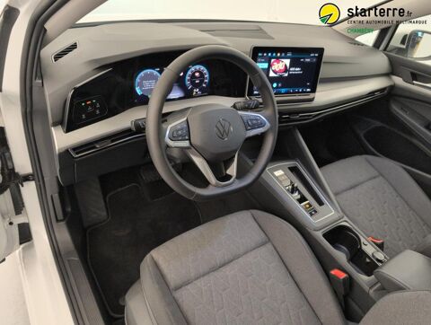 Golf 8 1.5 eTSI EVO2 116 DSG7 Life Plus 2025 occasion 73420 Voglans