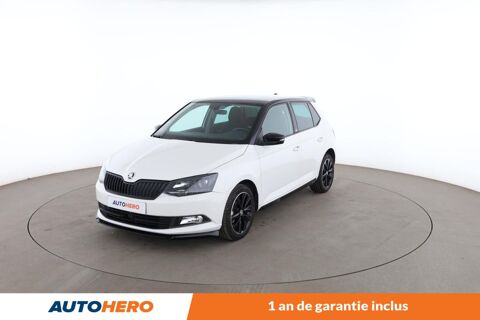Annonce voiture Skoda Fabia 12790 €