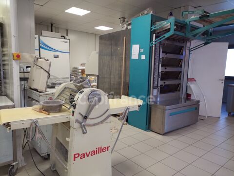   GARD (30) VAUVERT (30600) vendre Fonds de commerce boulangerie, pâtisserie, sandwicherie dans petit centre commercial 