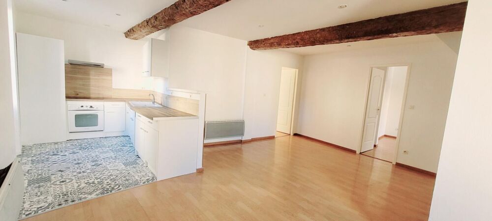 Vente Appartement Appartements T3 et T2 + Garage  Saint Marcel sur Aude Saint marcel sur aude