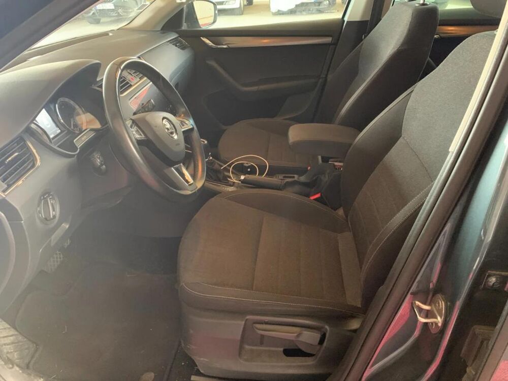Octavia 2.0 TDI 150 ch SCR FAP DSG7 Edition 2019 occasion 56120 Les Forges De Lanouee