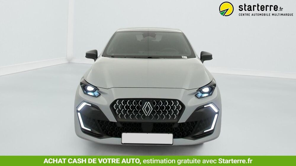 Clio 6 TCE 115 CH TECHNO 2026 occasion 69190 Saint-Fons