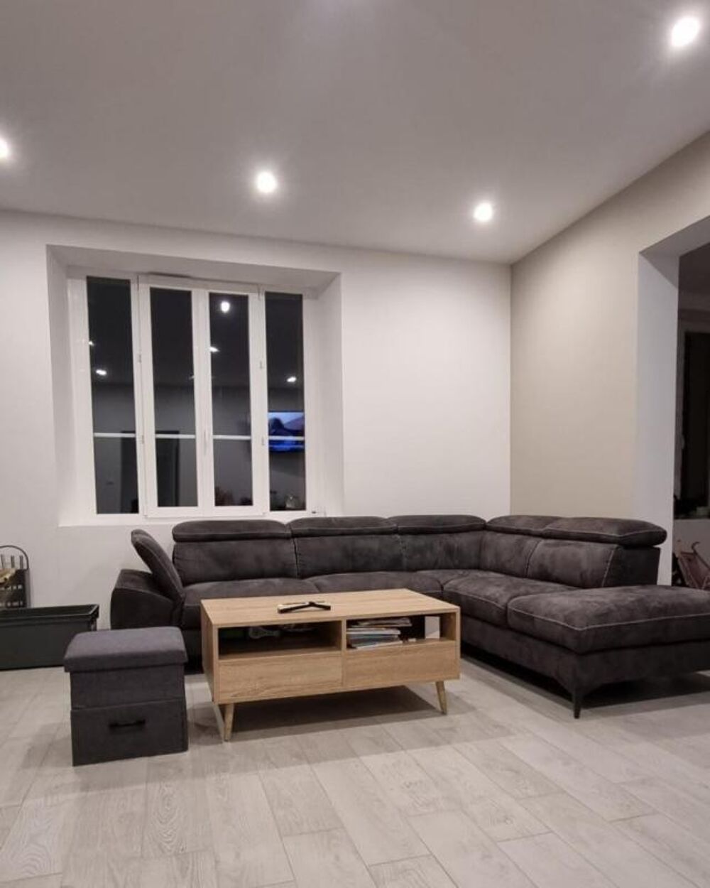 Belle maison 207 m² avec 4 chambres et jardin 600 m² - LOSNE (21)
