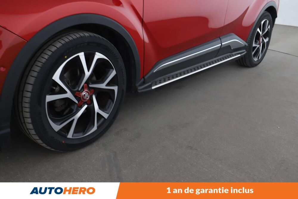 C-HR 2.0 Hybride Collection 184 ch 2020 occasion 92130 Issy-les-Moulineaux
