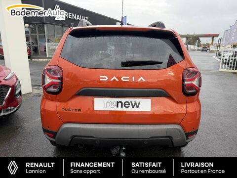 Duster TCe 150 4x2 EDC Extreme 2023 occasion 22200 Guingamp