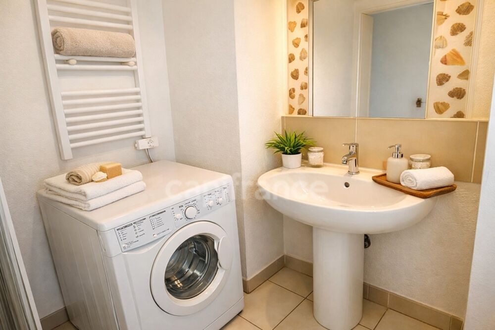 Vente Appartement L'alliance parfaite entre confort, modernité et rentabilité. Découvrez un studio clé en main dans une résidence récente, avec te Agde