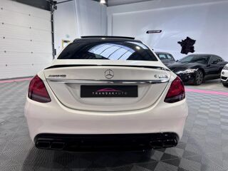 Classe C 63 AMG S 510ch Speedshift MCT 2021 occasion 35520 La Chapelle Des Fougeretz