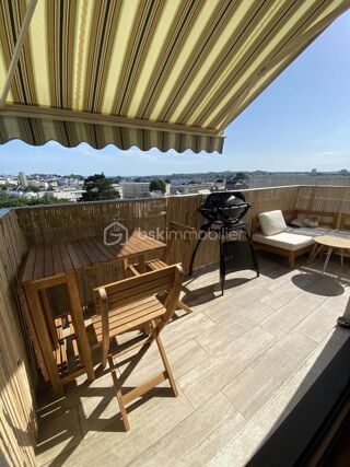  Appartement � vendre 4 pi�ces 78 m�