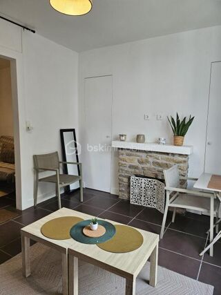  Appartement � vendre 1 pi�ce 29 m�