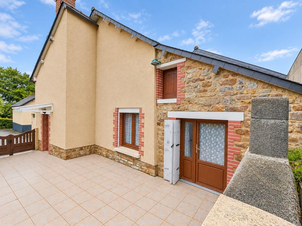 Vente Maison Maison Liffre