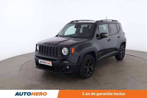 Jeep Renegade 1.6 E.torQ Evo Longitude 110 ch 2018 occasion Issy-les-Moulineaux 92130