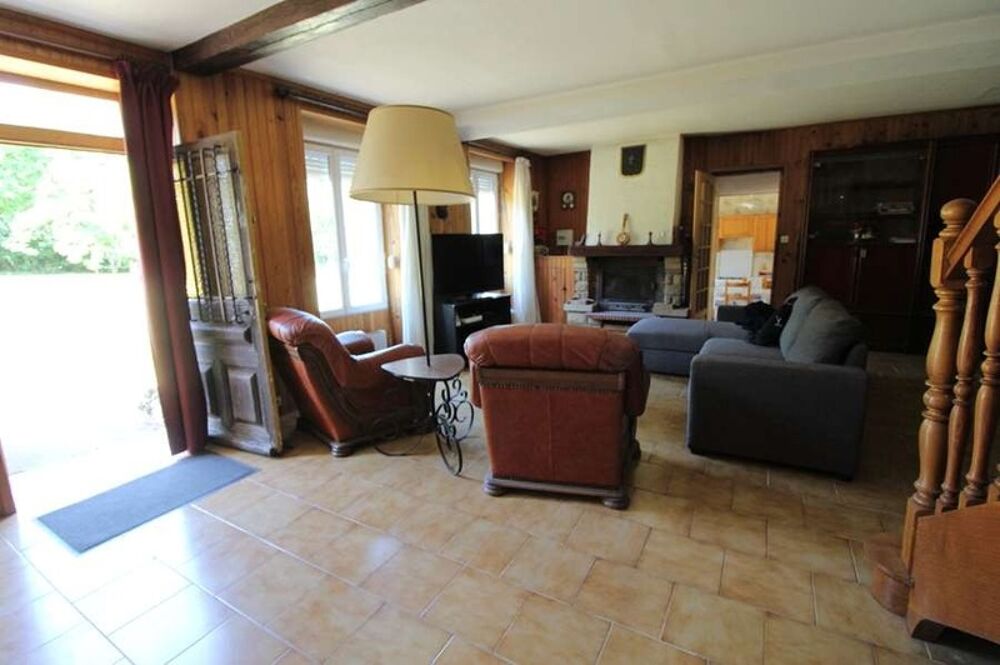 Vente Maison Dpt Nivre (58),  vendre proche de VARZY maison P3, deux chambres, terrain  2 132 m, extension possible Premery