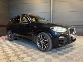 X3 xDrive 30 d M Sport 2019 occasion 34130 Valergues