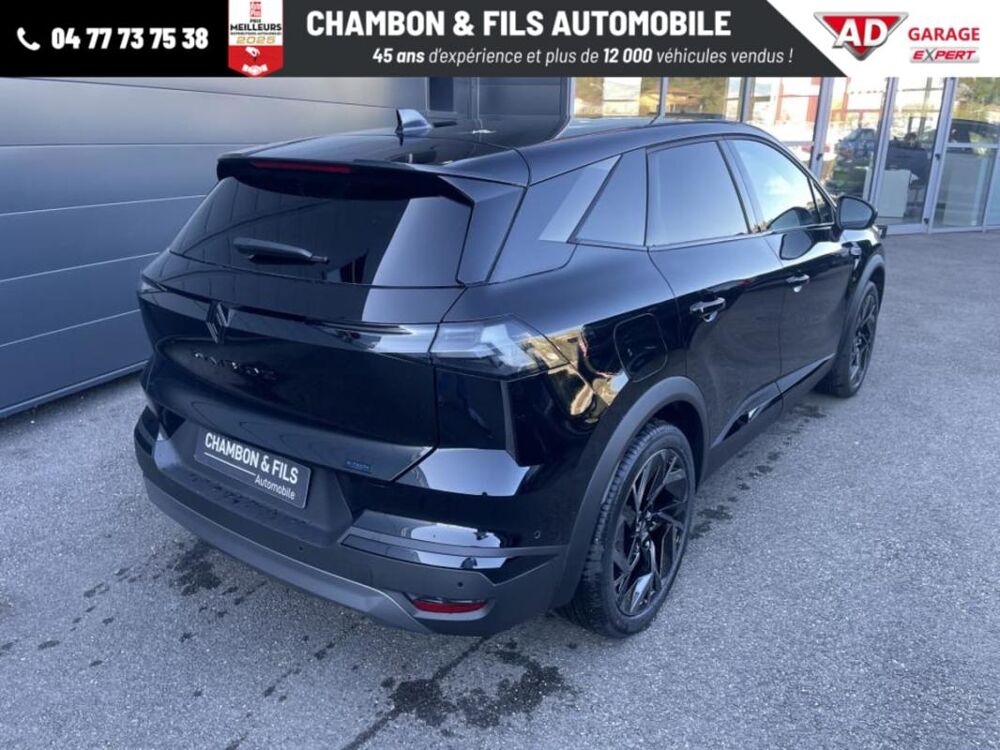 Symbioz E-Tech full hybrid 160 ch Esprit Alpine + cam&eacute;ra 360 + Pack 2026 occasion 42320 La Grand-Croix