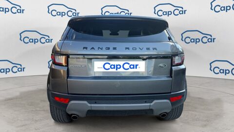 Range Rover Evoque 2.0 D 150 AWD BVA Dynamic 2019 occasion 74150 Rumilly