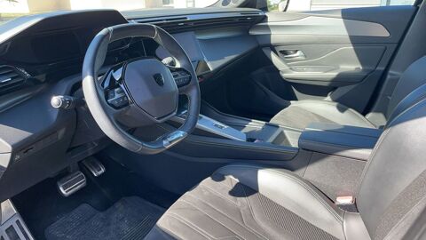 308 SW III 1.2 PureTech 130 EAT8 GT - Garantie constructeur Entreti 2023 occasion 49400 Saumur