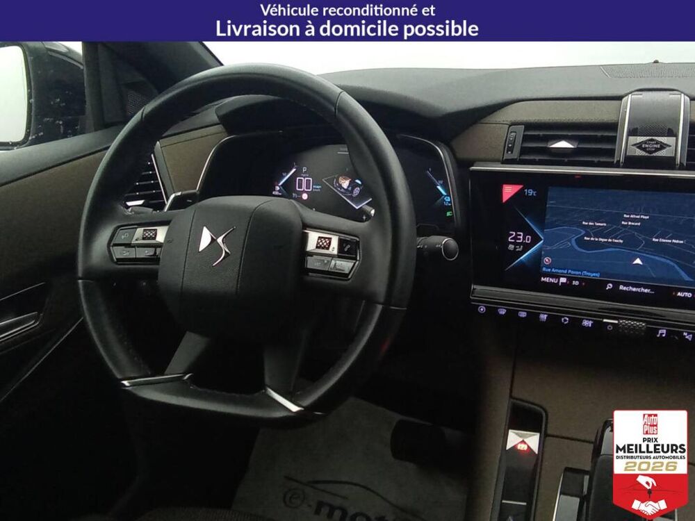 DS7 Crossback Hybride E-Tense 225 EAT8 So Chic 2020 occasion 10150 Lavau
