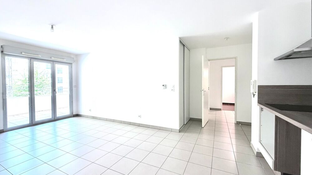 Vente Appartement Appartement T3 61,65 m² avec balcon et parking Lyon 7 Lyon 7