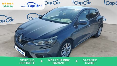 Annonce voiture Renault Mégane 9468 €
