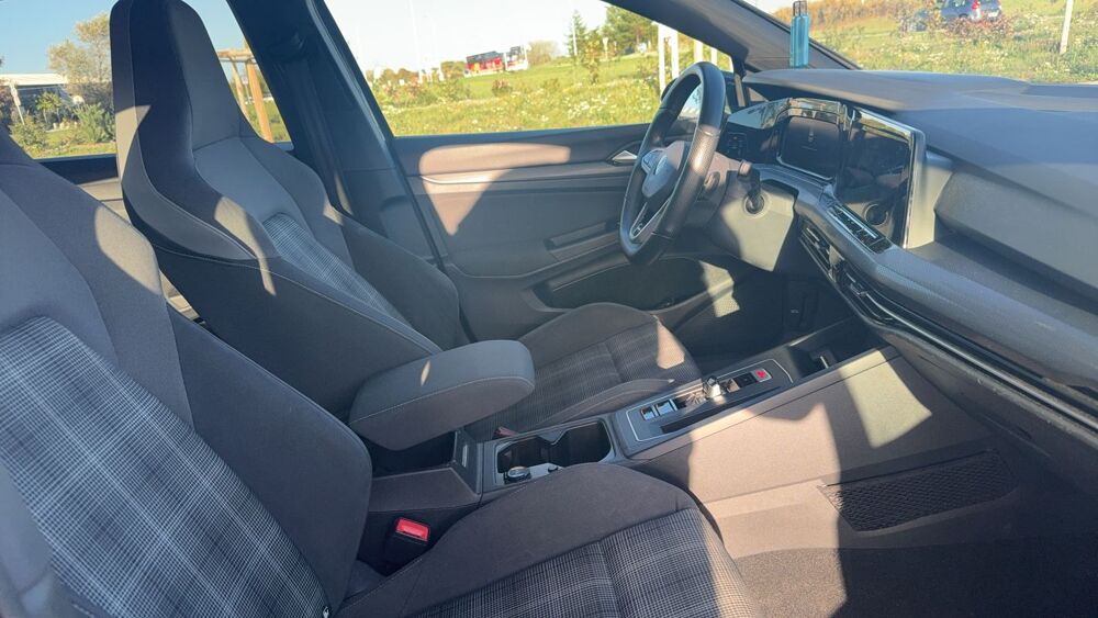 Golf VIII 2.0 TDI 200 DSG7 GTD 2021 occasion 76600 Le Havre