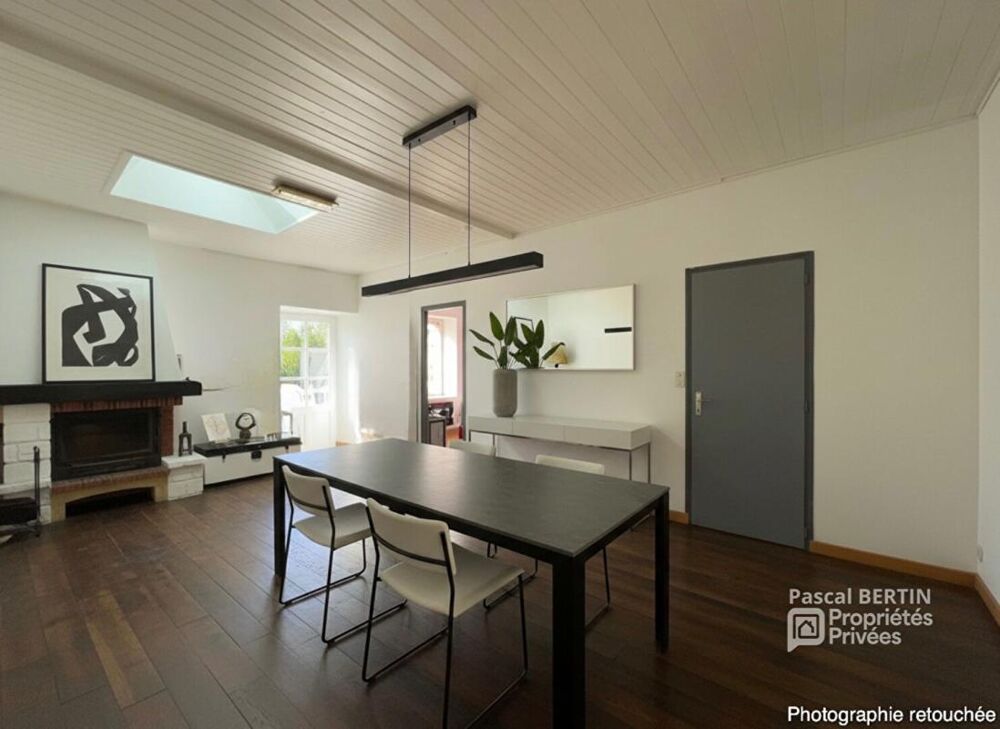 Vente Maison Maison Jard Sur Mer 5 pièce(s) Jard sur mer