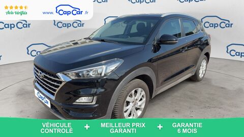 Hyundai Tucson 1.6 CRDi 136 DCT-7 Creative 2019 occasion Le Petit Quevilly 76140