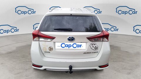 Auris Sports Touring 1.8 VVT-i 100 CVT Design - Automatique Entret 2015 occasion 45200 Montargis