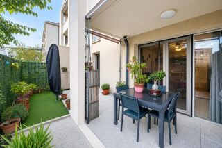  Appartement à vendre 2 pièces 41 m²