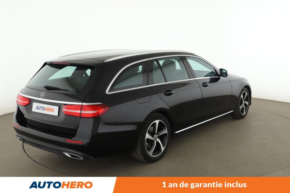 Classe E Break 220 d 9G-Tronic 194 ch 2018 occasion 92130 Issy-les-Moulineaux