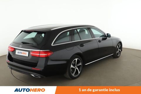 Classe E Break 220 d 9G-Tronic 194 ch 2018 occasion 92130 Issy-les-Moulineaux