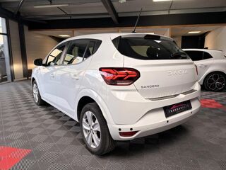 Sandero Expression 2024 occasion 17139 Dompierre-sur-Mer