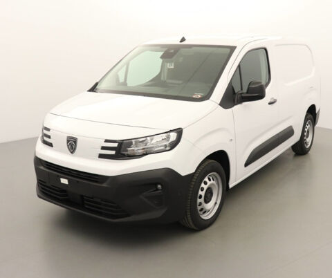 Peugeot Partner III 1.5 BLUEHDI 130 S&S STANDARD 650KG PREMIUM 3PL 2025 occasion Acigné 35690