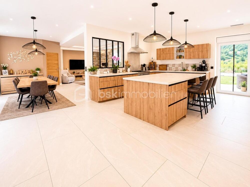à vendre  Maison Saint-Marcellin (38160)