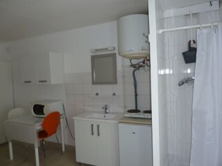  Appartement à louer 1 pièce 15 m²