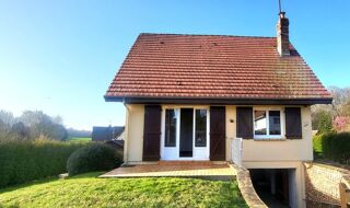  Maison � vendre 4 pi�ces 83 m�