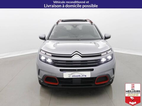 C5 aircross Essence 130 Shine +Toit 2020 occasion 10150 Lavau