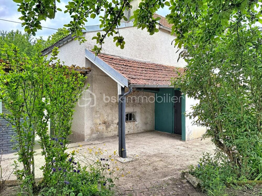 Maison à la campagne