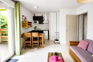  Appartement à vendre 2 pièces 31 m²