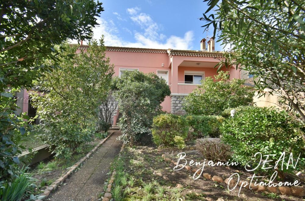 Vente Maison SÉRIGNAN – Ensemble immobilier rare en cœur de ville Serignan