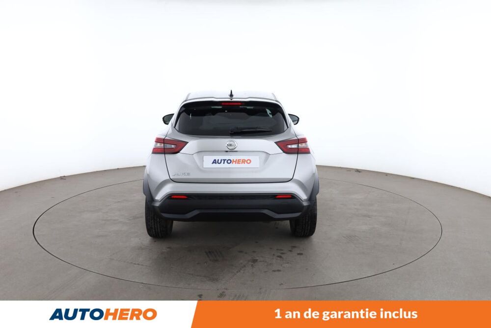Juke 1.0 DIG-T N-Connecta DCT 114 ch 2022 occasion 92130 Issy-les-Moulineaux