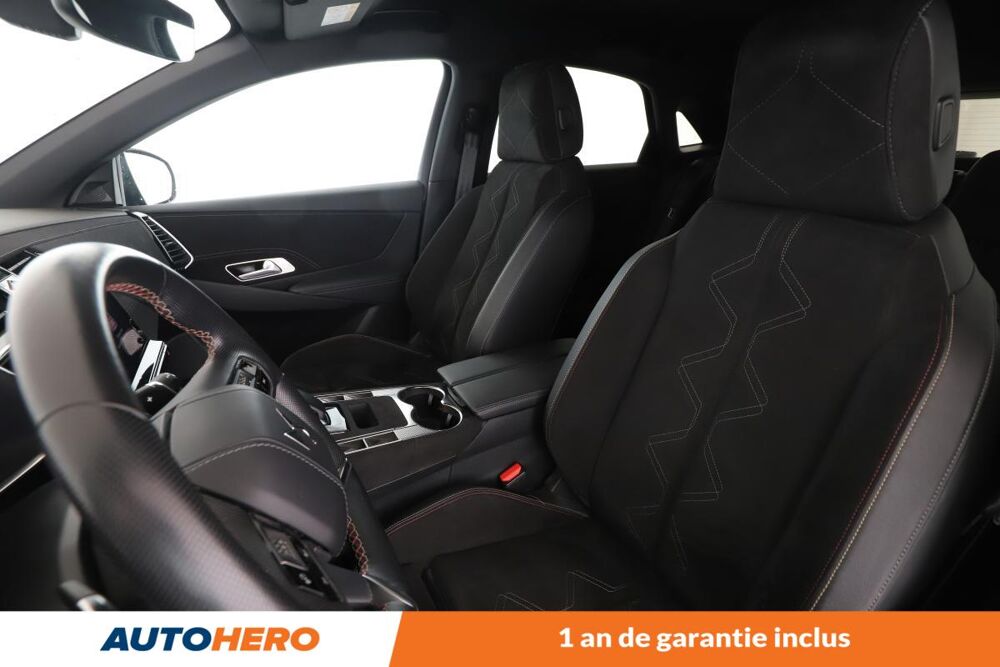 DS7 1.6 Hybride Rechargeable E-Tense Performance Line + 4x4 EAT8 2024 occasion 92130 Issy-les-Moulineaux