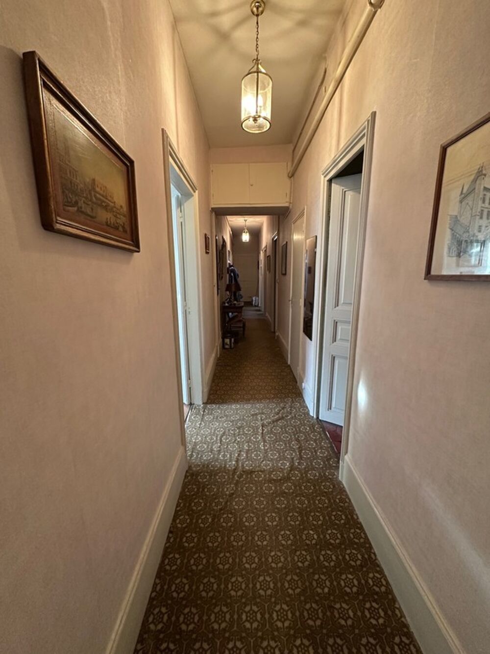 Vente Appartement Dijon centre proche gare appartement ancien de 142 m2 Dijon