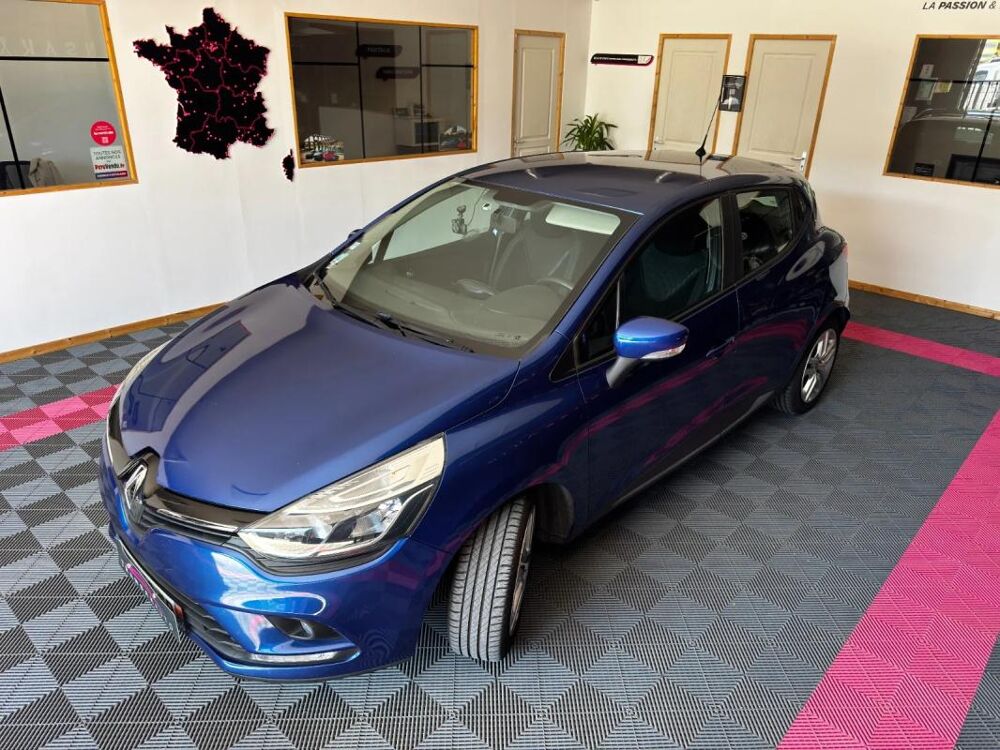 Clio IV dCi 75 E6C Business 2018 occasion 34500 B&eacute;ziers
