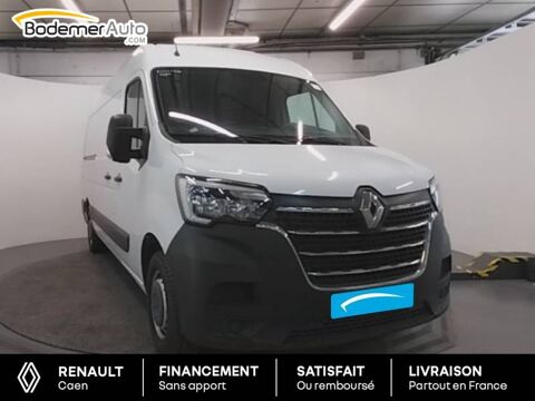 Renault Master FOURGON FGN TRAC F3500 L2H2 BLUE DCI 150 GRAND CONFORT 2022 occasion Hérouville-Saint-Clair 14200